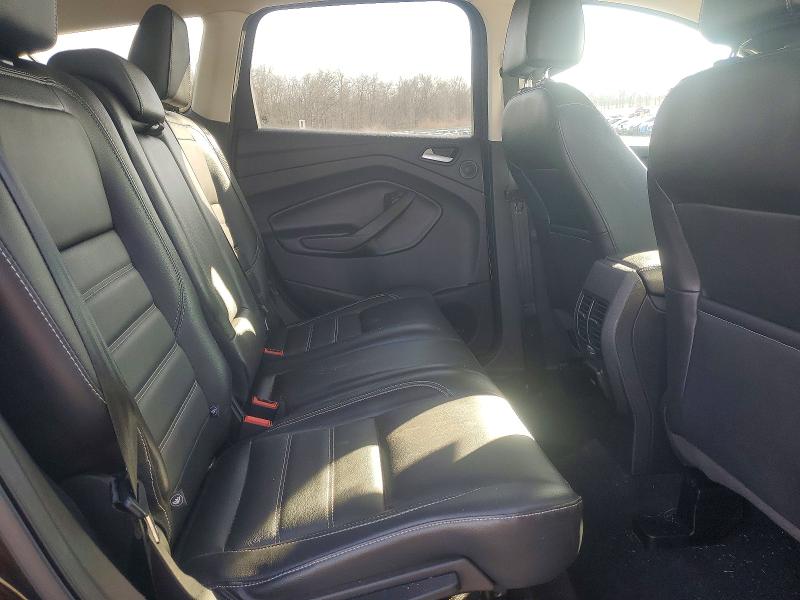 Photo 10 from auction – 2017 FORD ESCAPE TIT with VIN 1FMCU9J99HUD33638