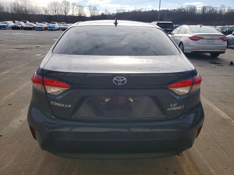 Photo 6 from auction – 2023 TOYOTA COROLLA with VIN JTDBCMFE4P3016060