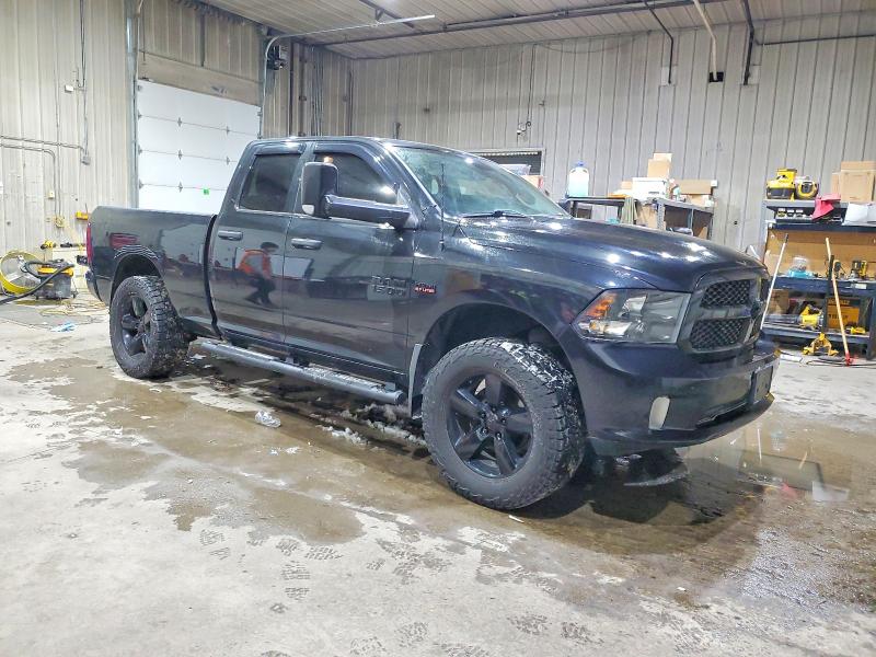 Photo 4 from auction – 2016 RAM 1500 with VIN 1C6RR7FT6GS340184