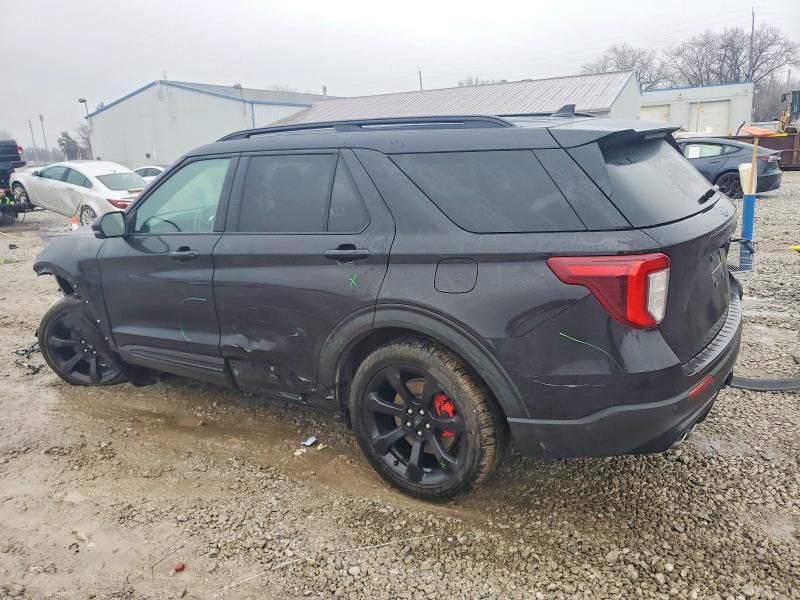 Photo 2 from auction – 2021 FORD EXPLORER S with VIN 1FM5K8GC2MGB02293