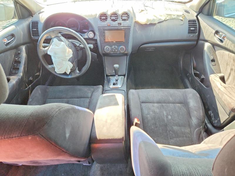 Photo 8 from auction – 2012 NISSAN ALTIMA BAS with VIN 1N4AL2AP0CN503267