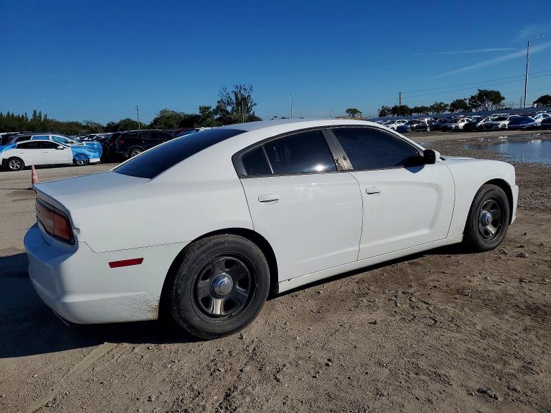 Photo 3 from auction – 2013 DODGE CHARGER PO with VIN 2C3CDXAG6DH646798