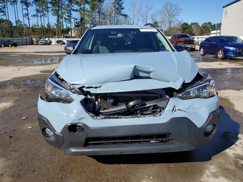 Photo 5 from auction – 2023 SUBARU CROSSTREK with VIN JF2GTHRC5PH226744