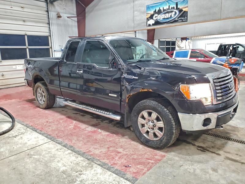 Photo 4 from auction – 2012 FORD F150 SUPER with VIN 1FTFX1ETXCFC72460
