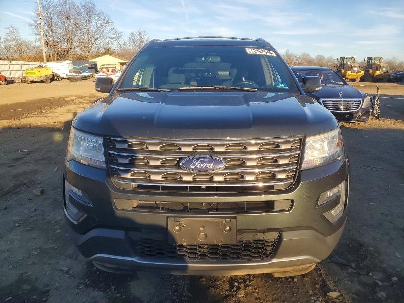 Photo 5 from auction – 2016 FORD EXPLORER X with VIN 1FM5K8DH1GGB57791