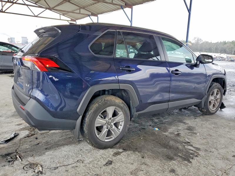 Photo 3 from auction – 2025 TOYOTA RAV4 with VIN 2T3W1RFV3SW412233