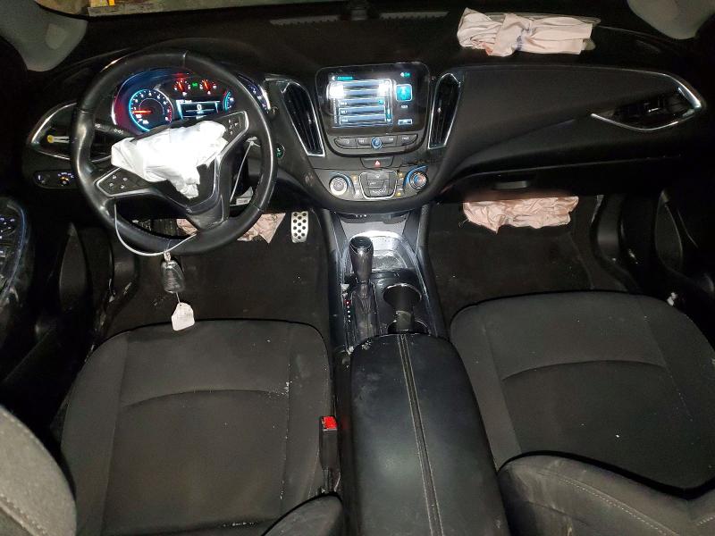 Photo 8 from auction – 2016 CHEVROLET MALIBU LT with VIN 1G1ZE5ST5GF179374