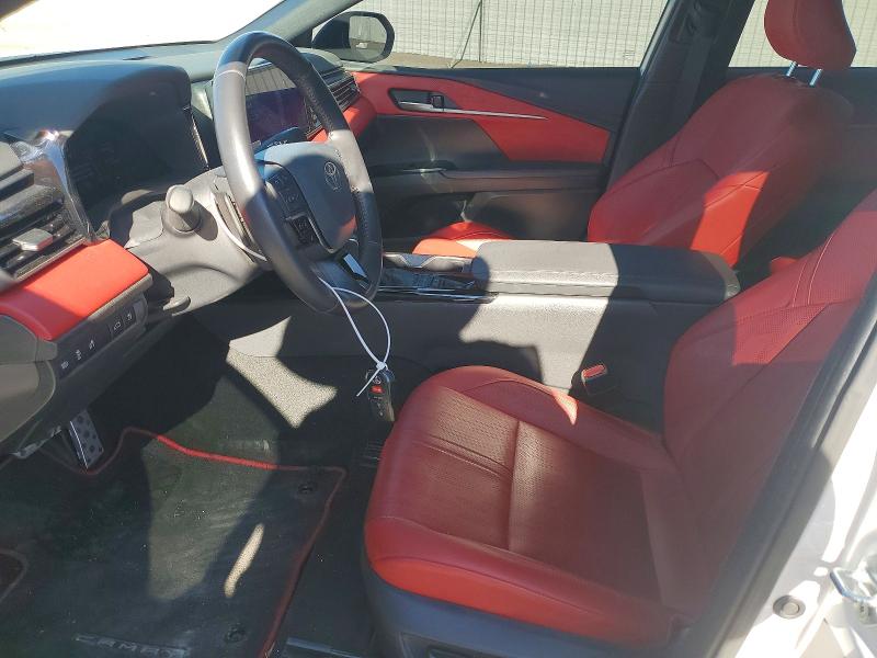 Photo 7 from auction – 2025 TOYOTA CAMRY with VIN 4T1DAACK2SU065571