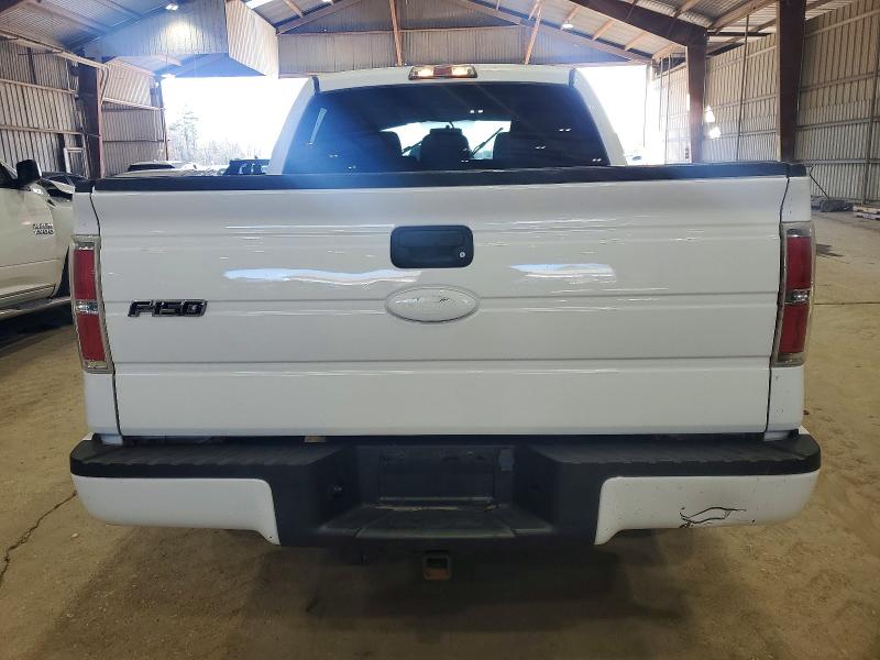 Photo 6 from auction – 2011 FORD F150 with VIN 1FTEW1CM3BKD70035