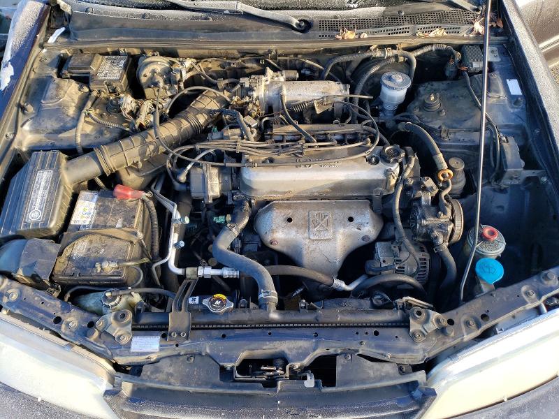 Photo 11 from auction – 1995 HONDA ACCORD with VIN JHMCD5634SC026603