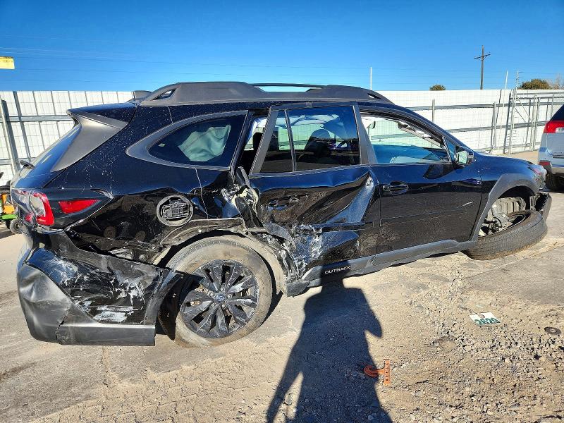 Photo 3 from auction – 2023 SUBARU OUTBACK ON with VIN 4S4BTALC6P3158102