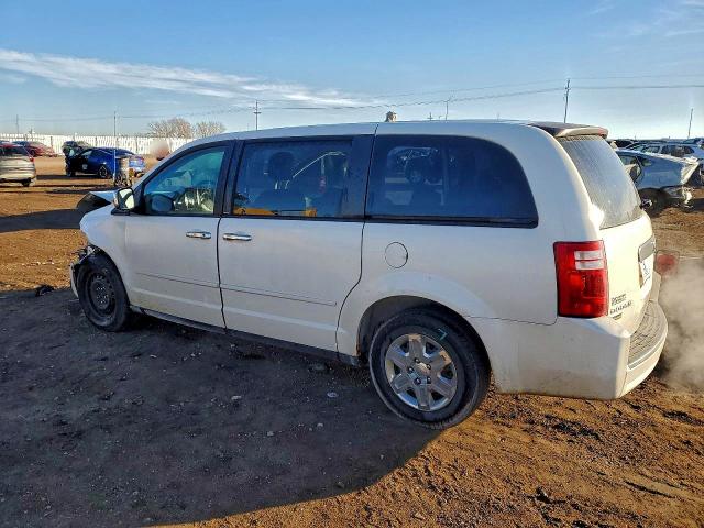 Photo 2 from auction – 2010 DODGE GRAND CARAVAN with VIN 2D4RN4DEXAR385549