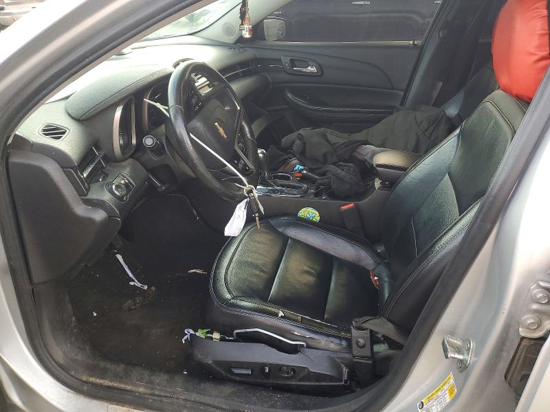 Photo 7 from auction – 2015 CHEVROLET MALIBU LTZ with VIN 1G11F5SL3FU149455