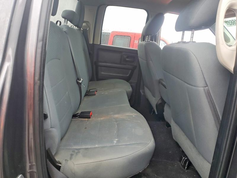 Photo 10 from auction – 2017 RAM 1500 ST with VIN 1C6RR7FG3HS538824