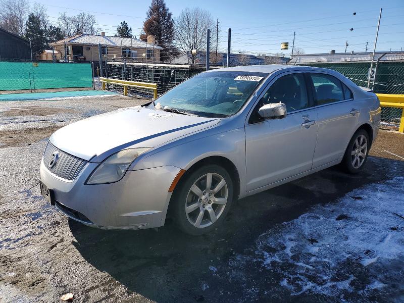 Photo 1 from auction – 2010 MERCURY MILAN PREM with VIN 3MEHM0JA1AR619060