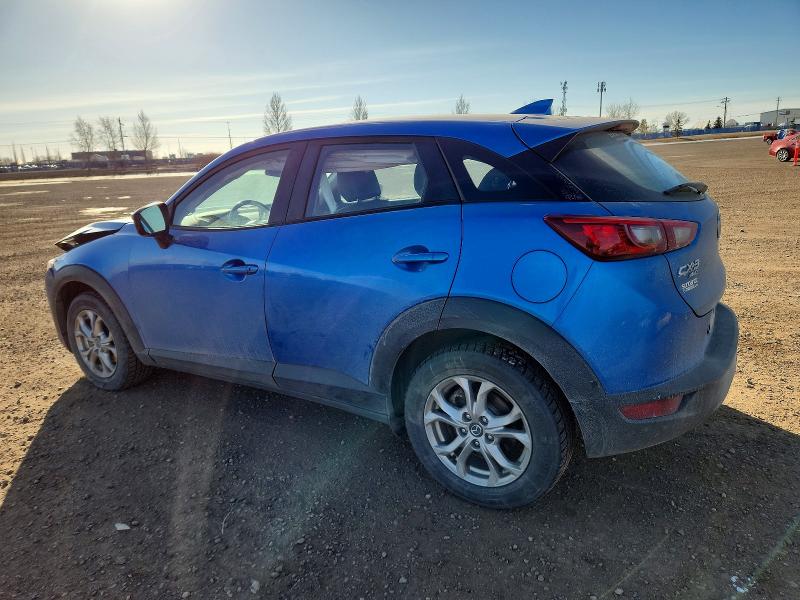 Photo 2 from auction – 2016 MAZDA CX-3 with VIN JM1DKBC77G0103006