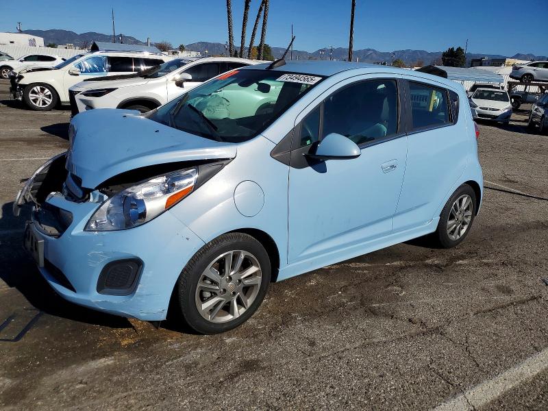 CHEVROLET SPARK EV 1 2015 with VIN KL8CK6S03FC774802 - Photo from auction