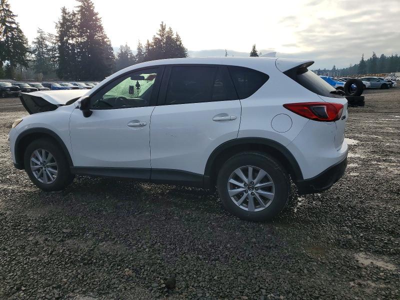 Photo 2 from auction – 2016 MAZDA CX-5 TOURI with VIN JM3KE2CY4G0685001