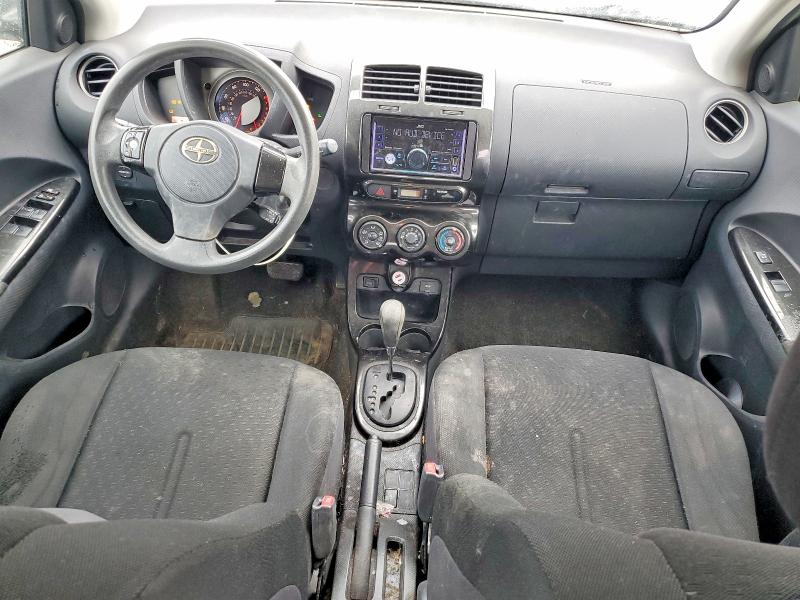 Photo 8 from auction – 2008 TOYOTA SCION XD with VIN JTKKU10468J016188
