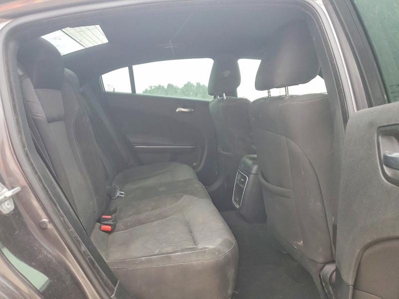 Photo 10 from auction – 2020 DODGE CHARGER with VIN 2C3CDXBG9LH229639
