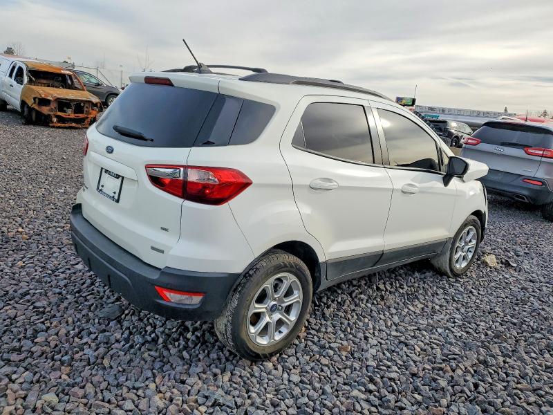 Photo 3 from auction – 2020 FORD ECOSPORT with VIN MAJ3S2GE1LC382231