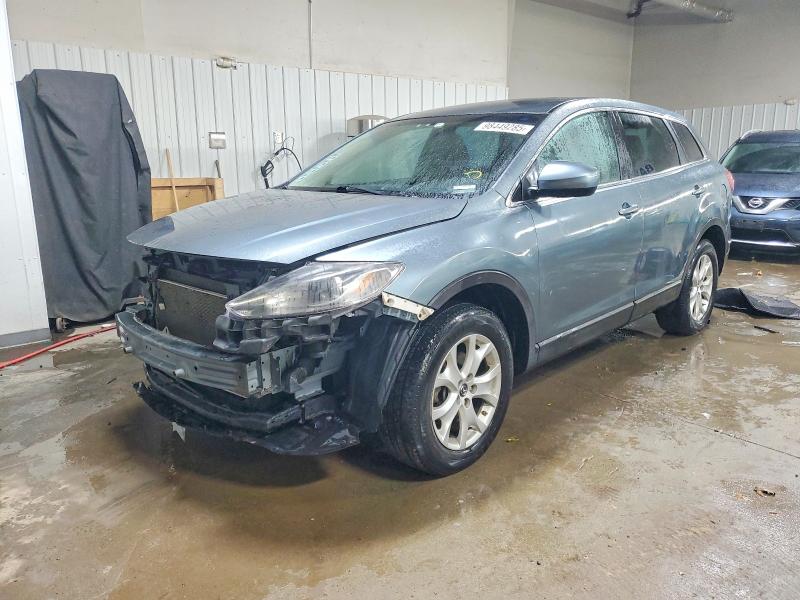 MAZDA CX-9 TOURI 2013 with VIN JM3TB2CA2D0412702 - Photo from auction