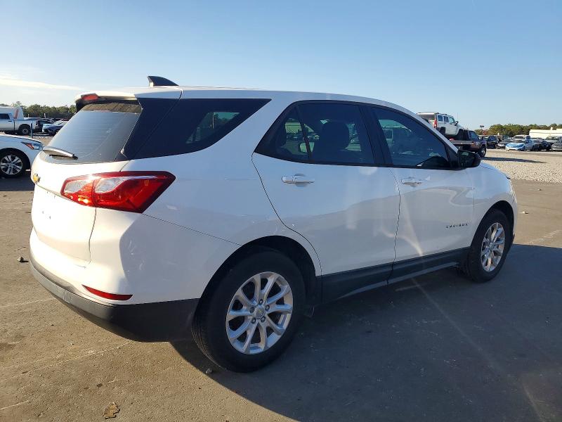 Photo 3 from auction – 2019 CHEVROLET EQUINOX LS with VIN 3GNAXHEV6KS574561