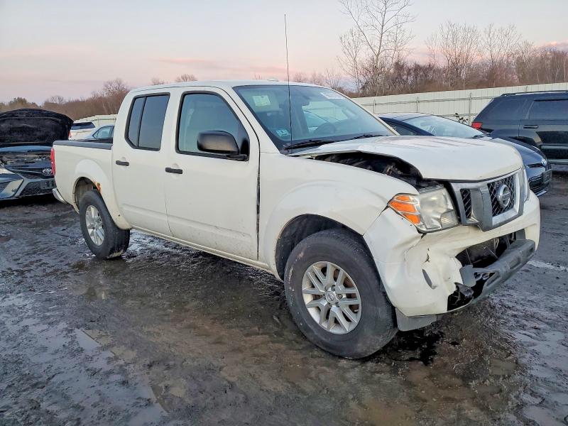 Фото 4 с аукциона – 2016 NISSAN FRONTIER с VIN 1N6AD0EV9GN773394