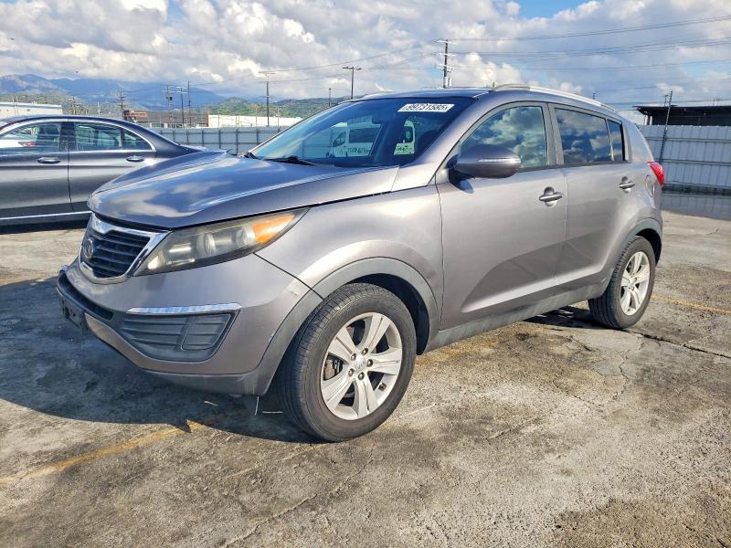 Photo 1 from auction – 2012 KIA SPORTAGE B with VIN KNDPB3A28C7248387
