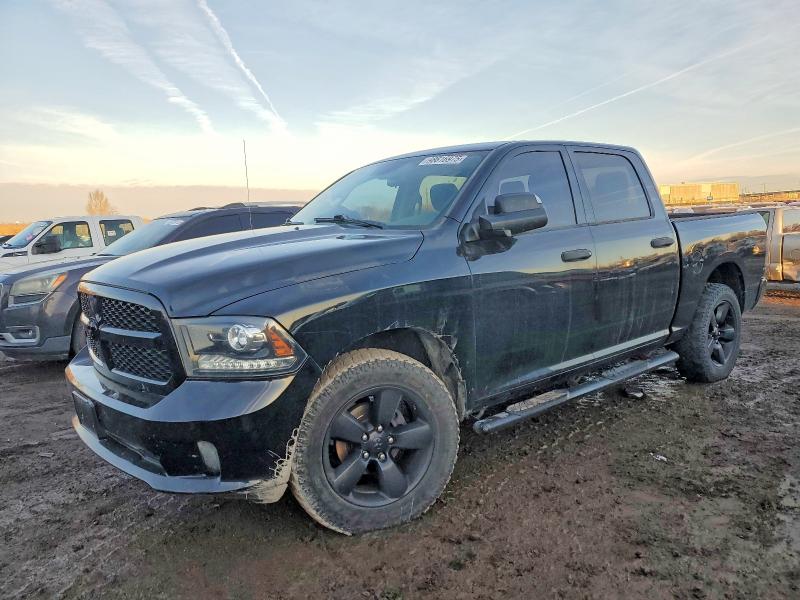 RAM 1500 ST 2014 with VIN 1C6RR7KT3ES425986 - Photo from auction