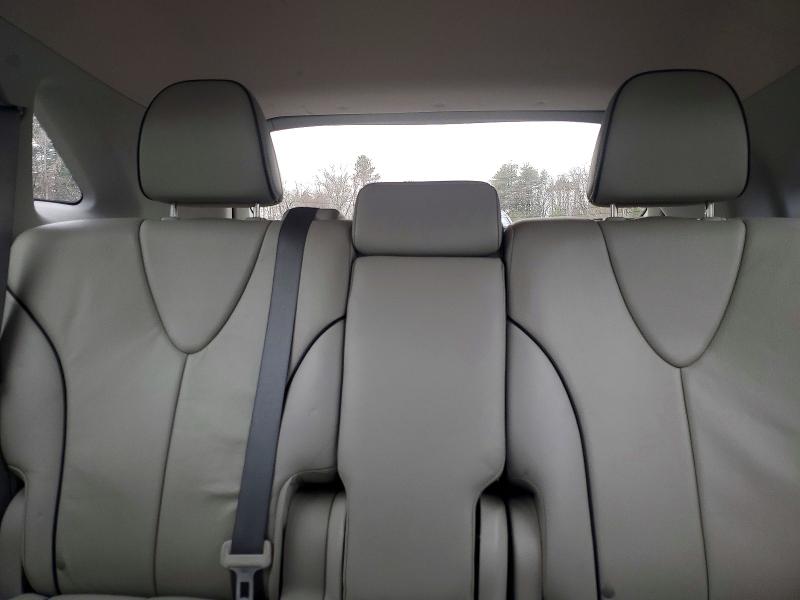 Photo 10 from auction – 2013 TOYOTA VENZA with VIN 4T3BK3BB6DU083096