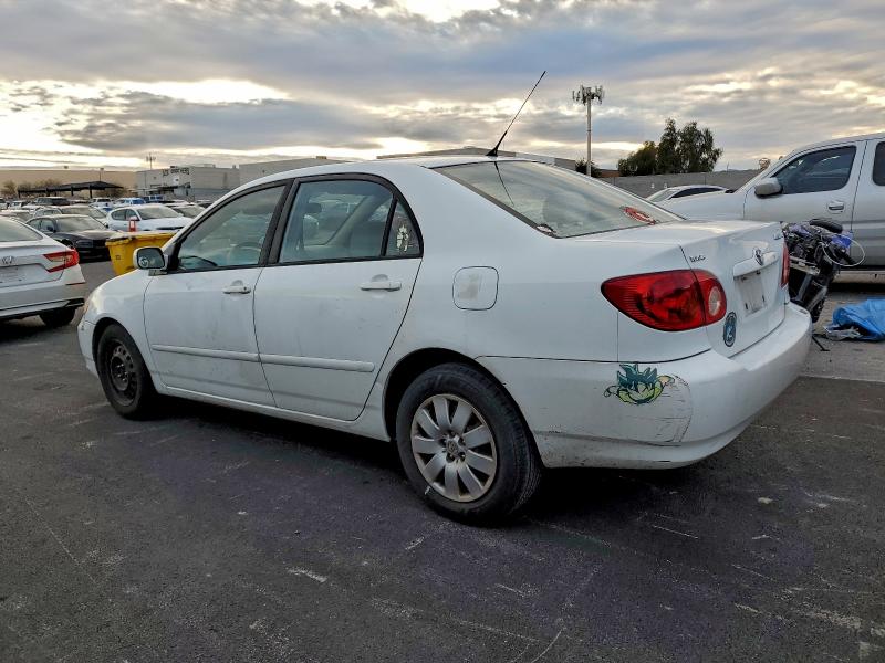 Photo 2 from auction – 2004 TOYOTA COROLLA CE with VIN 1NXBR38E04Z225660