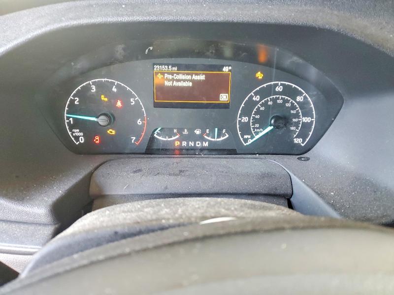 Photo 9 from auction – 2025 FORD TRANSIT with VIN 1FBAX2YG7SKA08041