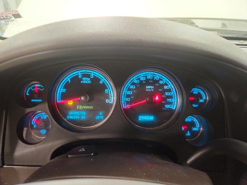 Photo 9 from auction – 2012 GMC YUKON DENA with VIN 1GKS2GEJ2CR143548