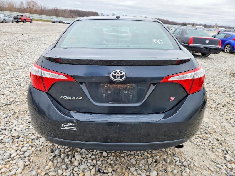 Photo 6 from auction – 2014 TOYOTA COROLLA L with VIN 5YFBURHE2EP025173