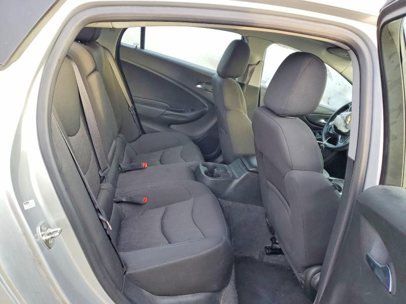 Photo 10 from auction – 2016 CHEVROLET VOLT LT with VIN 1G1RC6S55GU134282