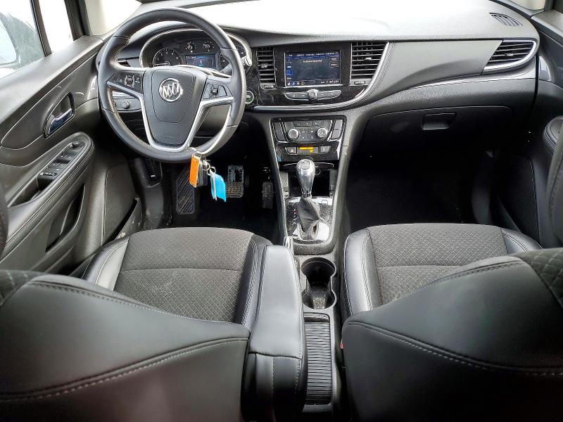 Photo 8 from auction – 2022 BUICK ENCORE PRE with VIN KL4CJESM5NB529716