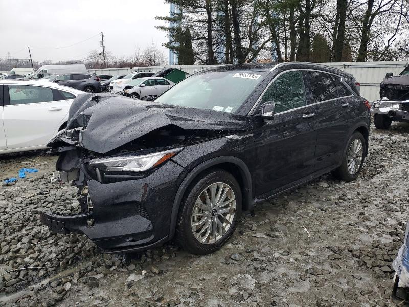 INFINITI QX50 2024 z numerem VIN 3PCAJ5BB3RF101142 - Zdjęcie z aukcji