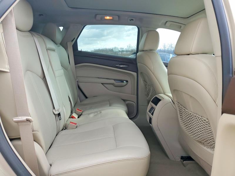 Photo 11 from auction – 2012 CADILLAC SRX LUXURY with VIN 3GYFNAE3XCS505250
