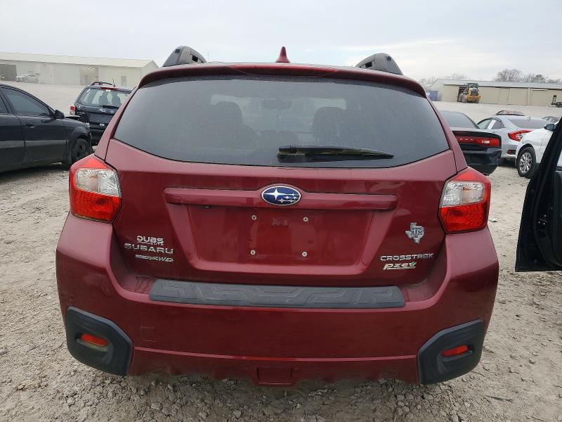 Photo 6 from auction – 2017 SUBARU CROSSTREK with VIN JF2GPALC9H8211718