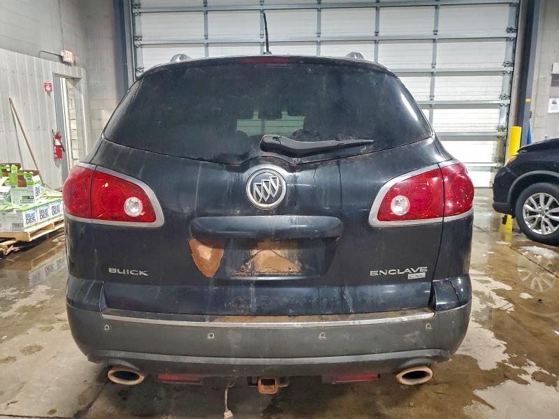 Photo 6 from auction – 2011 BUICK ENCLAVE CX with VIN 5GAKVBED8BJ295767