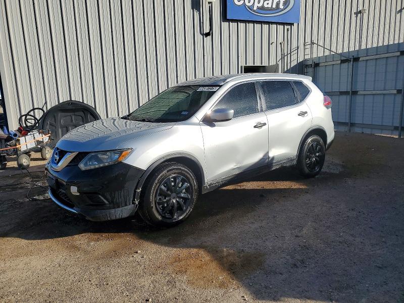 NISSAN ROGUE S 2016 with VIN 5N1AT2MT4GC795621 - Photo from auction