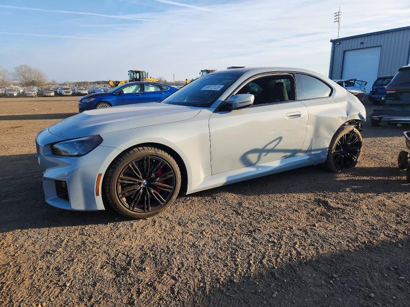 BMW M2 2024 with VIN 3MF13DM08R8E03981 - Photo from auction