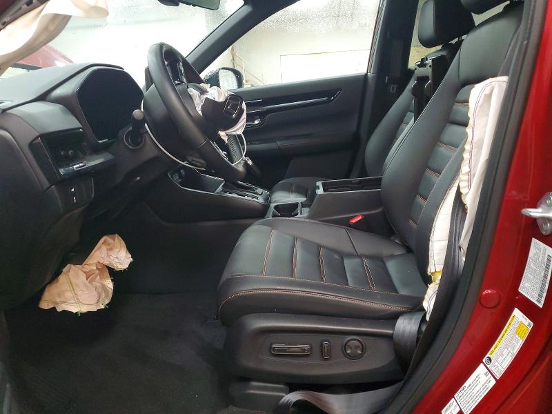Photo 7 from auction – 2025 HONDA CR-V SPORT with VIN 7FARS6H94SE045393