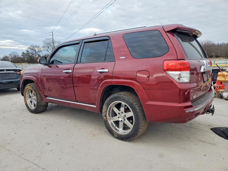 Photo 2 from auction – 2011 TOYOTA 4RUNNER with VIN JTEZU5JR6B5014945