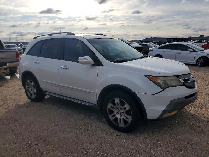 Photo 4 from auction – 2009 ACURA MDX TECHNO with VIN 2HNYD28609H503851