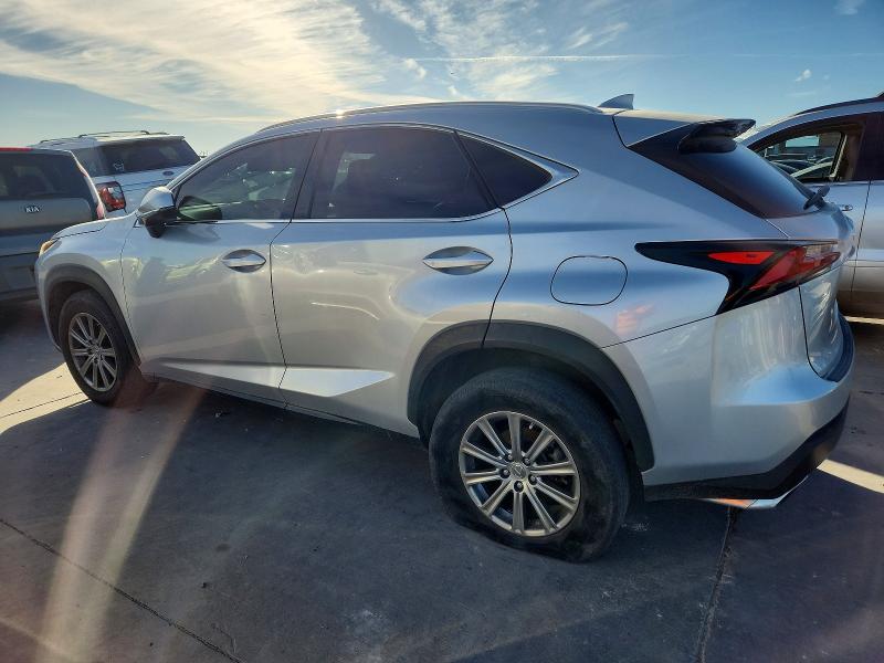Photo 2 from auction – 2016 LEXUS NX with VIN JTJYARBZ1G2024237