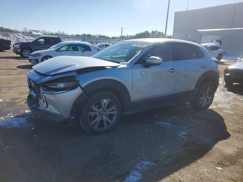 MAZDA CX-30 SELE 2021 z numerem VIN 3MVDMBBL8MM231898 - Zdjęcie z aukcji