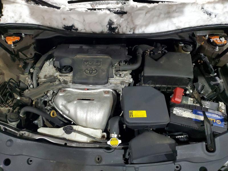 Photo 11 from auction – 2015 TOYOTA CAMRY LE with VIN 4T4BF1FK8FR500612