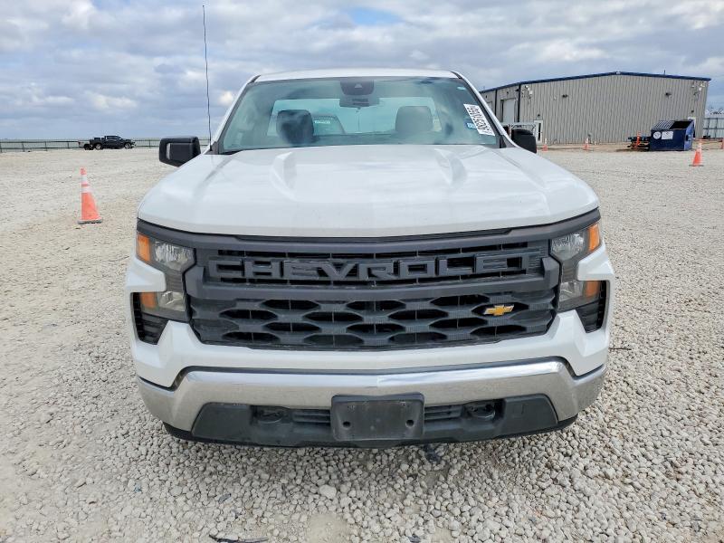 Photo 5 from auction – 2023 CHEVROLET SILVERADO with VIN 3GCNAAED0PG156789
